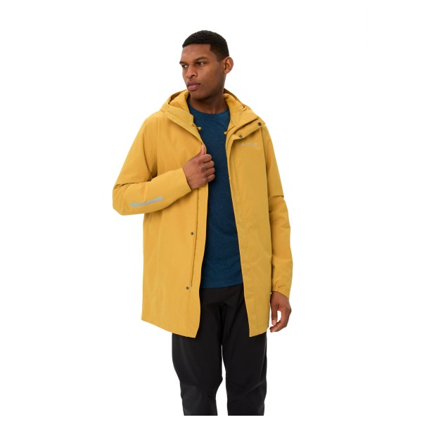 Vaude - Cyclist Padded Parka - Fietsjas