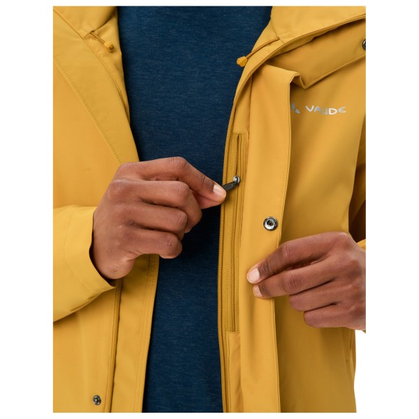 Vaude - Cyclist Padded Parka - Fietsjas