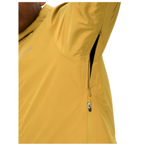 Vaude - Cyclist Warm Rain Jacket II - Fietsjas