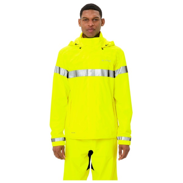 Vaude - Luminum Rain Jacket - Fietsjas