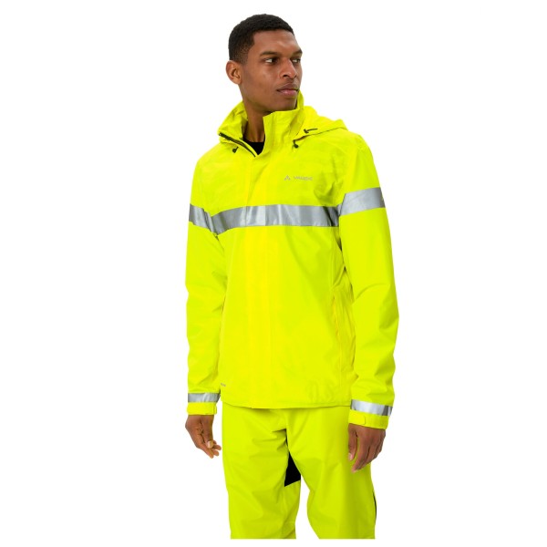 Vaude - Luminum Rain Jacket - Fietsjas