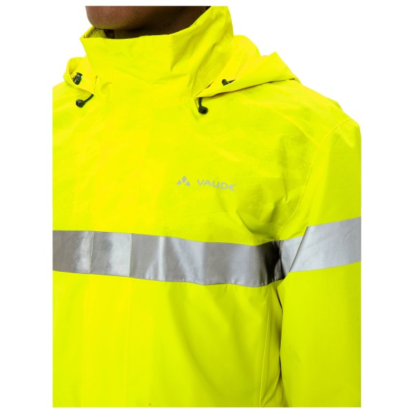 Vaude - Luminum Rain Jacket - Fietsjas