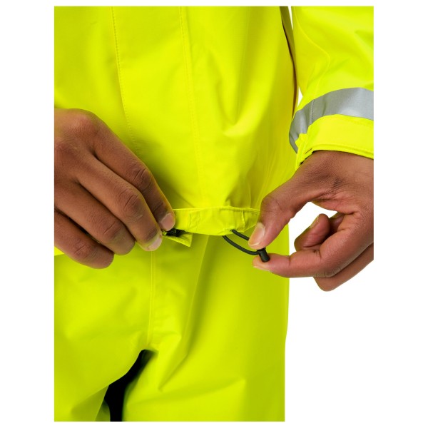 Vaude - Luminum Rain Jacket - Fietsjas