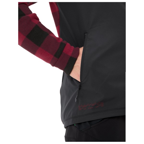 Vaude - Minaki Mid Jacket II - Fietsjas