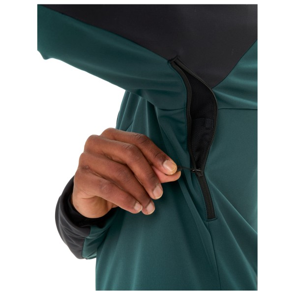 Vaude - Posta Softshell Jacket VII - Fietsjas