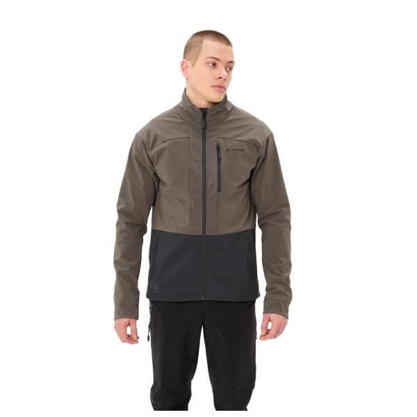 Vaude - Qimsa Pro Softshell Jacket - Fietsjas