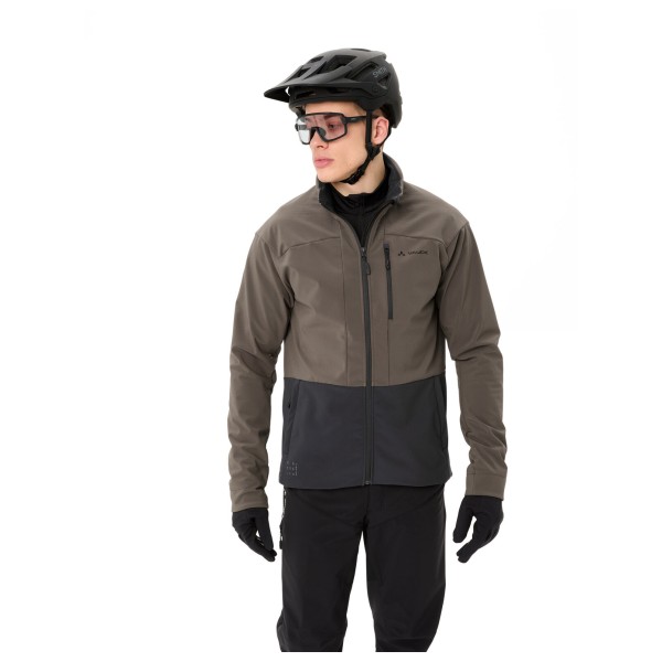 Vaude - Qimsa Pro Softshell Jacket - Fietsjas