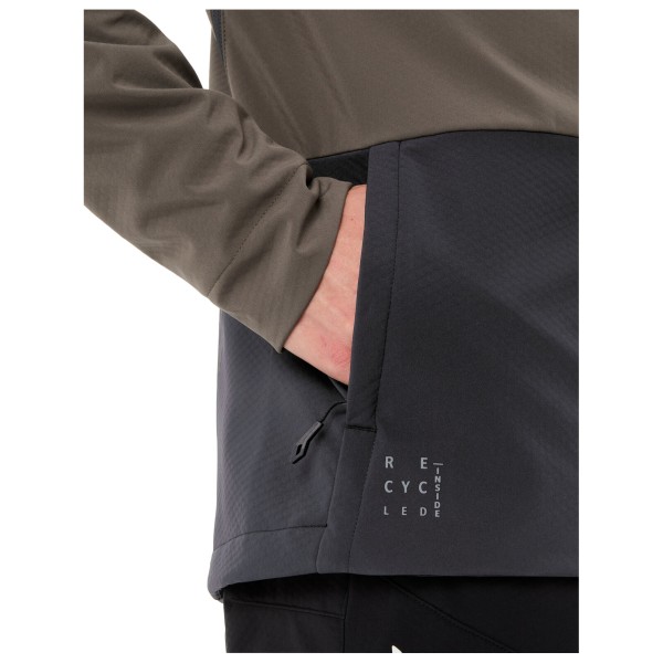 Vaude - Qimsa Pro Softshell Jacket - Fietsjas