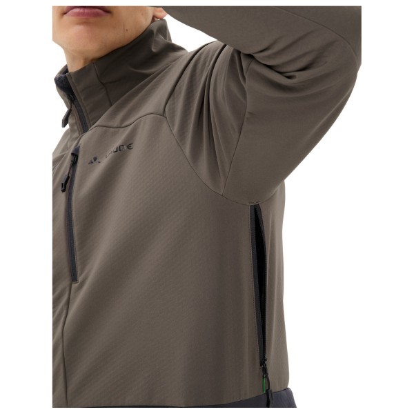 Vaude - Qimsa Pro Softshell Jacket - Fietsjas
