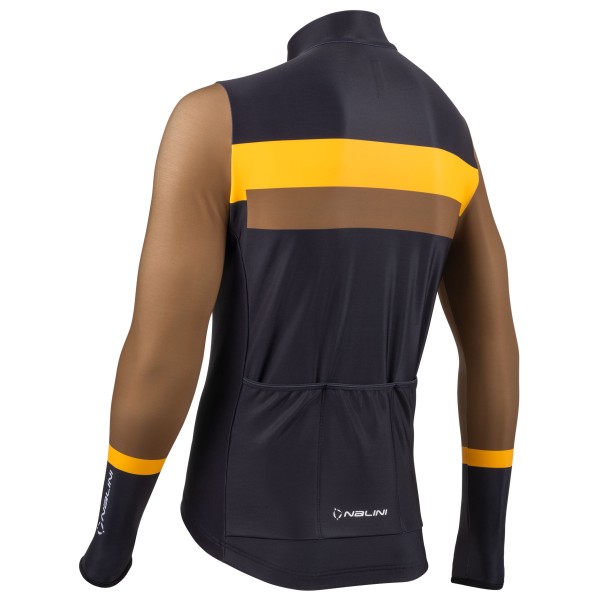 Nalini - Stelvio L/S Jersey - Fietsjas