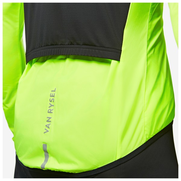 VAN RYSEL - Wind Jacket Ultralight - Fietsjas