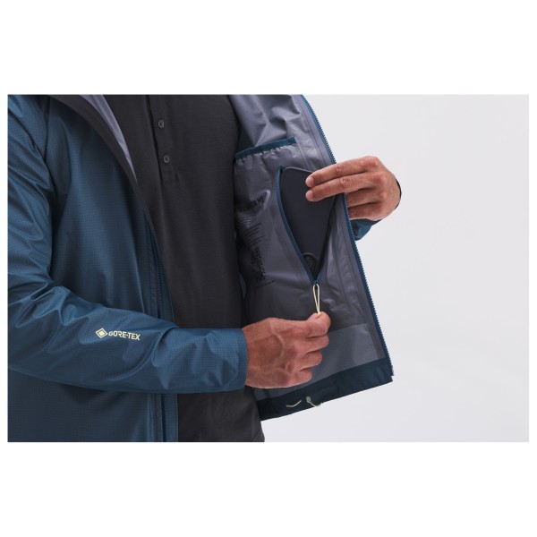 7mesh - Guardian Air Jacket - Giacca ciclismo