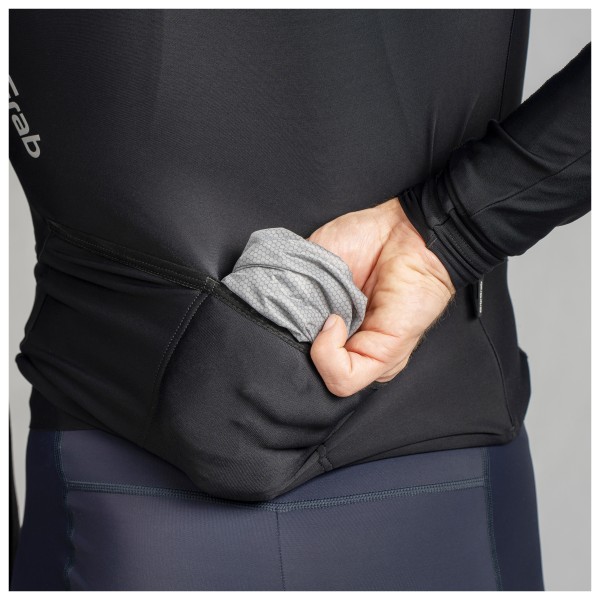GripGrab - PACR Emergency Jacket - Velojacke