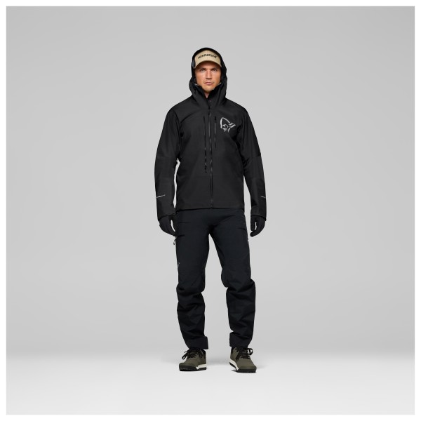Norrøna - Fjørå GORE-TEX Pro Jacket - Regnjakke