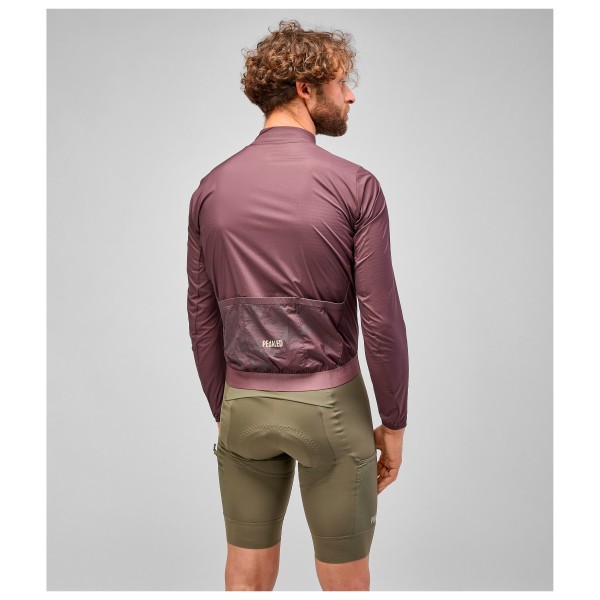 Pedaled - Odyssey High Visibility Jacket - Chaqueta de ciclismo