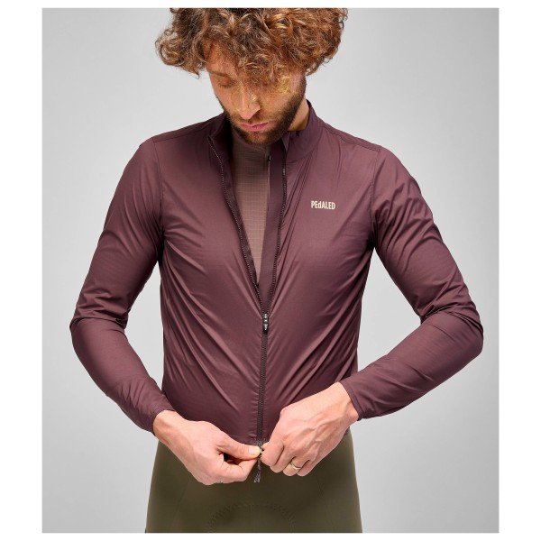 Pedaled - Odyssey High Visibility Jacket - Chaqueta de ciclismo