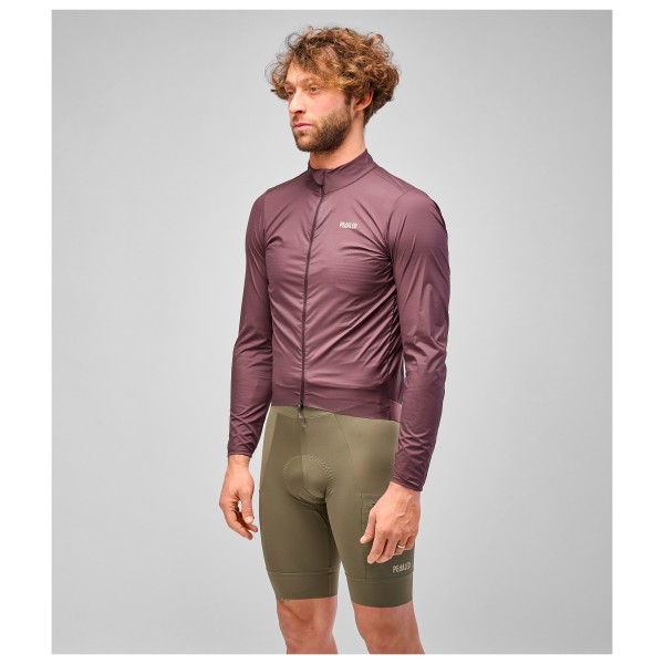 Pedaled - Odyssey High Visibility Jacket - Cycling jacket