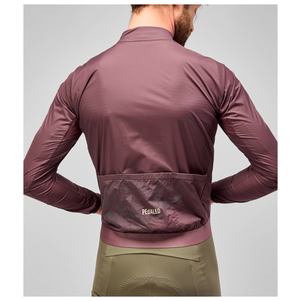 Pedaled - Odyssey High Visibility Jacket - Cycling jacket