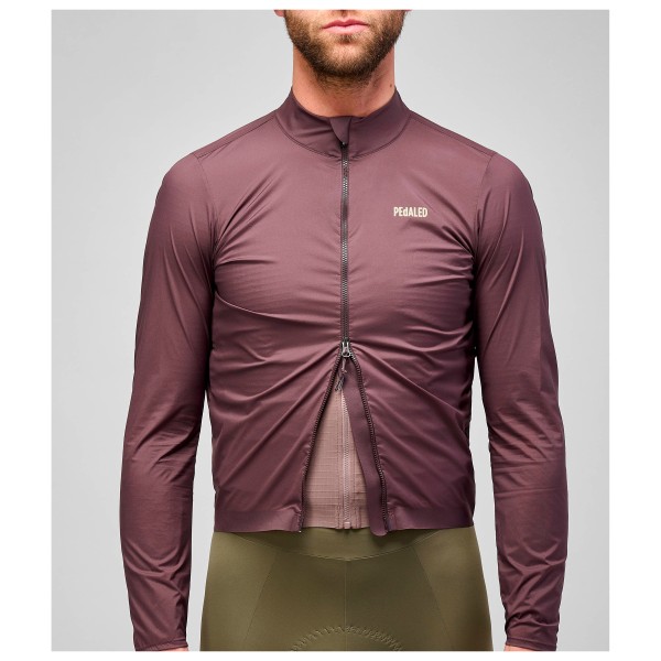 Pedaled - Odyssey High Visibility Jacket - Cykeljacka