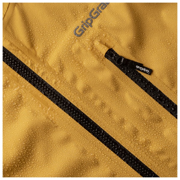 GripGrab - EXPLR Wasserdichte Leichte Regenjacke - Cykeljakke