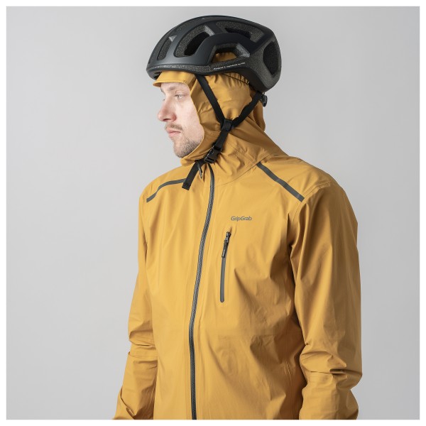 GripGrab - EXPLR Wasserdichte Leichte Regenjacke - Fietsjack
