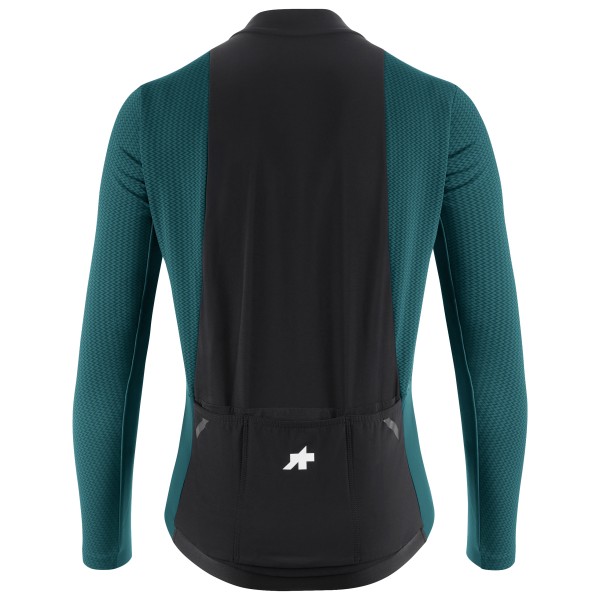 ASSOS - Mille GT Winter Jacket S11 Evo - Fietsjas