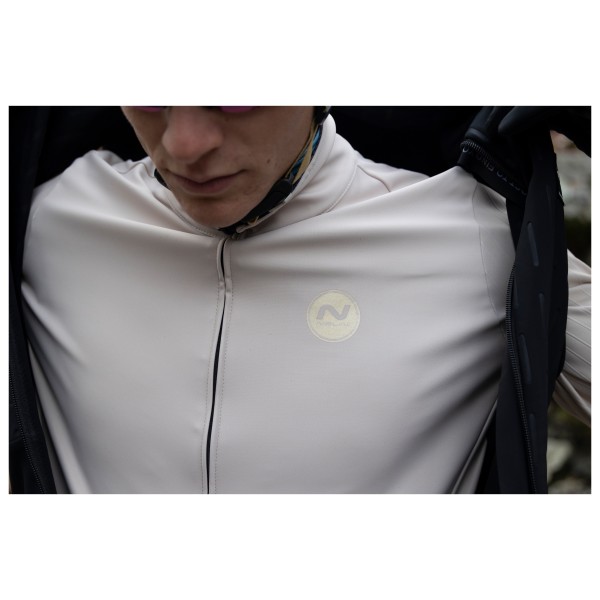 Nalini - Stripes Warm Jacket - Velojacke