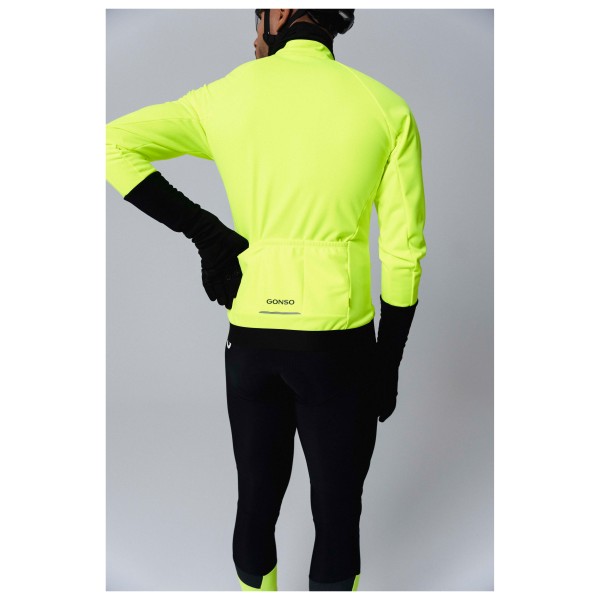 Gonso - Road Jacket Softshell - Chaqueta de ciclismo