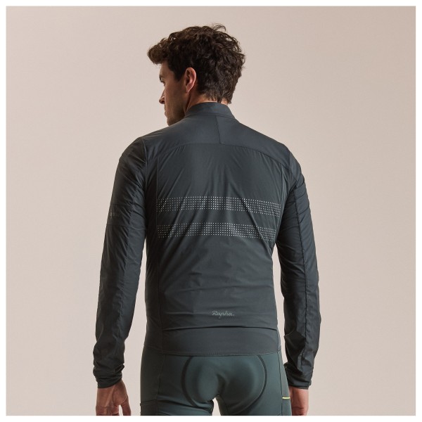 Rapha - Brevet Lightweight Insulated Jacket - Fietsjack