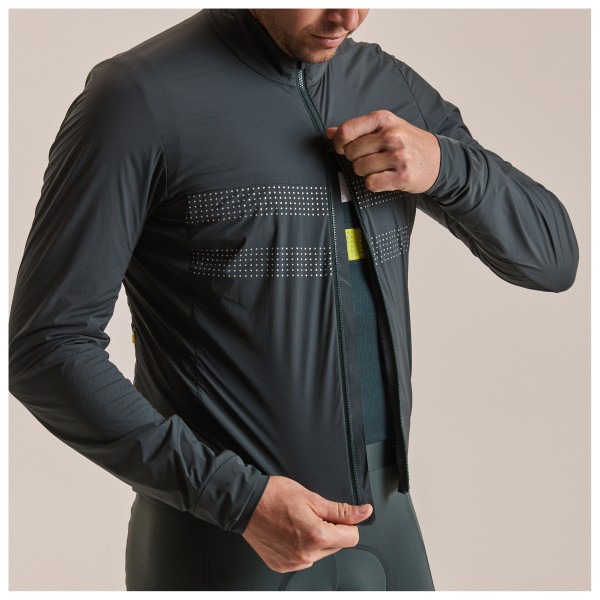 Rapha - Brevet Lightweight Insulated Jacket - Fietsjack