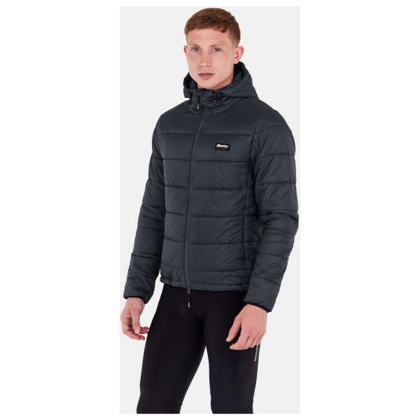 Santini - PrimaLoft Eco Padded Jacket - Cycling jacket