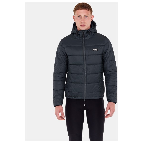 Santini - PrimaLoft Eco Padded Jacket - Fietsjack