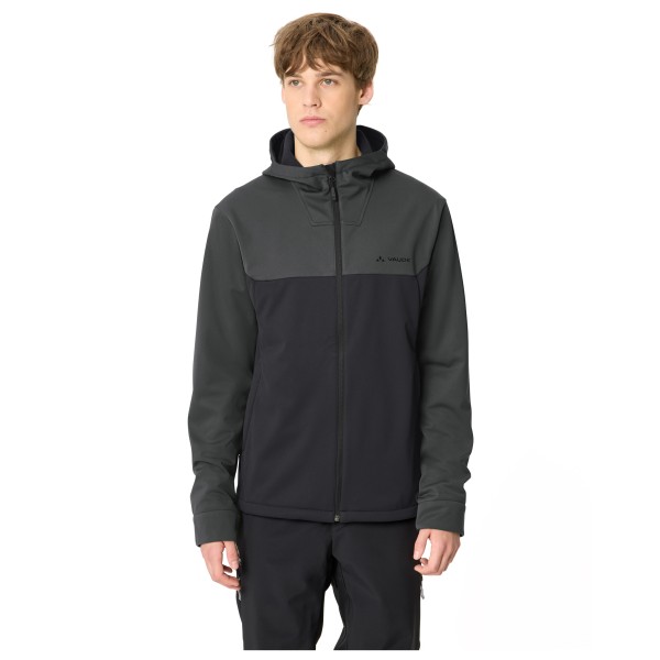 Vaude - Qimsa Hooded Softshell Jacket II - Chaqueta de ciclismo