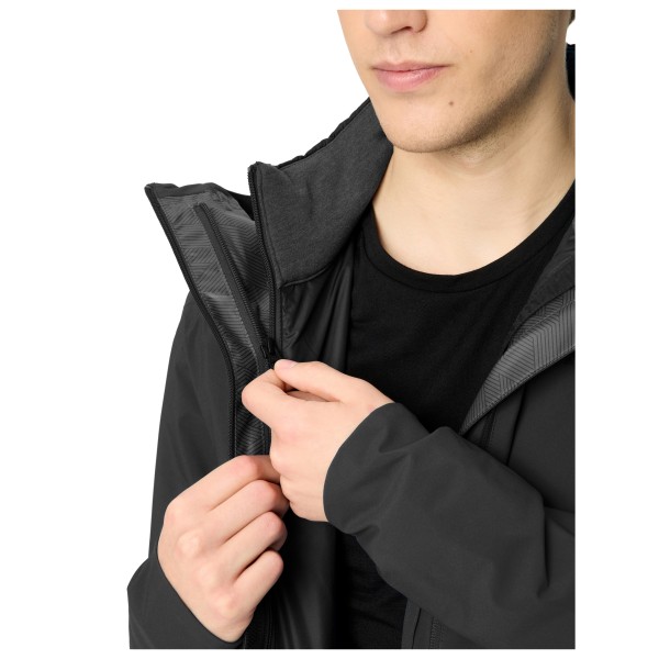 Vaude - Yaras 3In1 Jacket II - Fietsjas