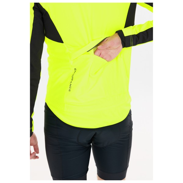 ENDURANCE - Tandori Cycling/MTB Windblock Jacket - Velojacke