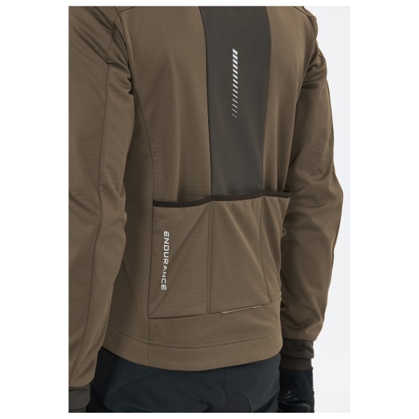 ENDURANCE - Titan Cycling/MTB Thermal Windblock Jacket - Fietsjas