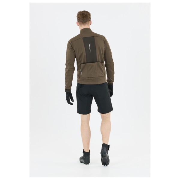 ENDURANCE - Titan Cycling/MTB Thermal Windblock Jacket - Velojacke