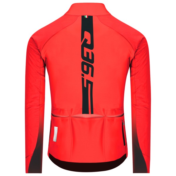 Q36.5 - Gregarius Winter Racing Car Jacket - Cycling jacket