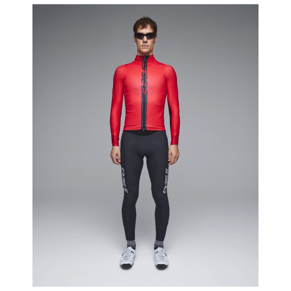 Q36.5 - Gregarius Winter Racing Car Jacket - Cykeljacka