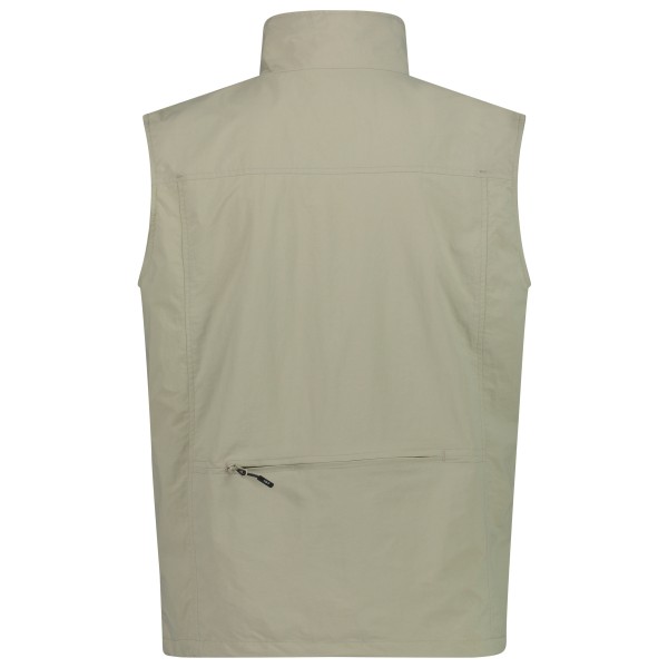 CMP - Vest with Pockets - Gilet a vento