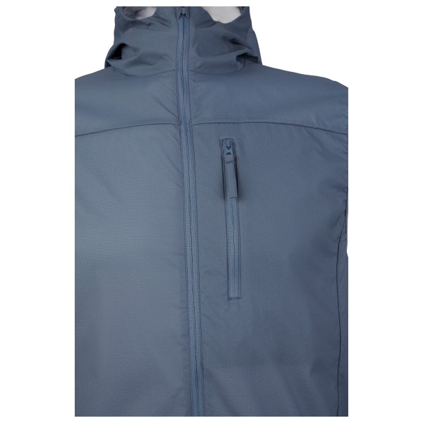 Stoic - NybroSt. Windbreaker Vest with Hood - Windgilet