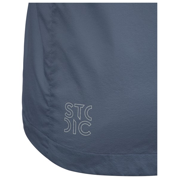 Stoic - NybroSt. Windbreaker Vest with Hood - Windweste