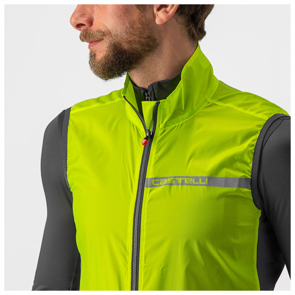 Castelli - Squadra Stretch Vest - Velogilet