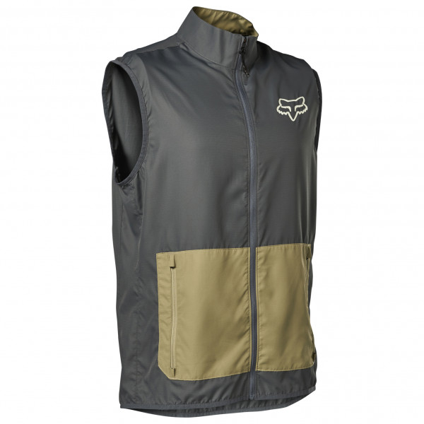 FOX Racing Ranger Wind Vest - Fahrradweste Herren | Versandkostenfrei ...