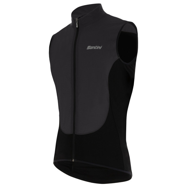 Santini - Trail Wind Vest - Gilet da ciclismo