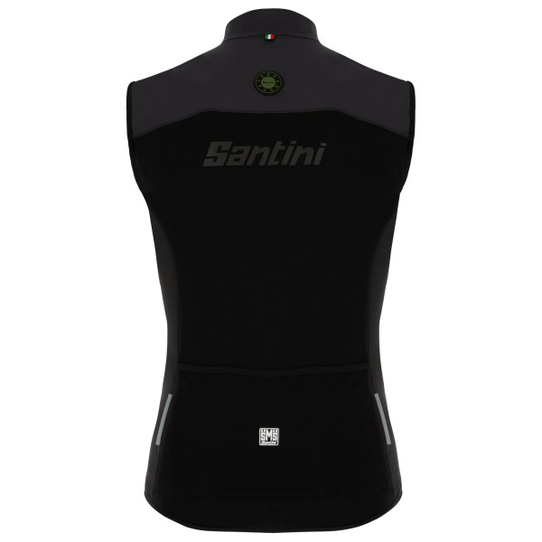 Santini - Trail Wind Vest - Gilet da ciclismo