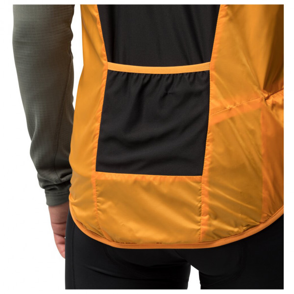 Jack Wolfskin - Morobbia Wind Vest - Cykelvest