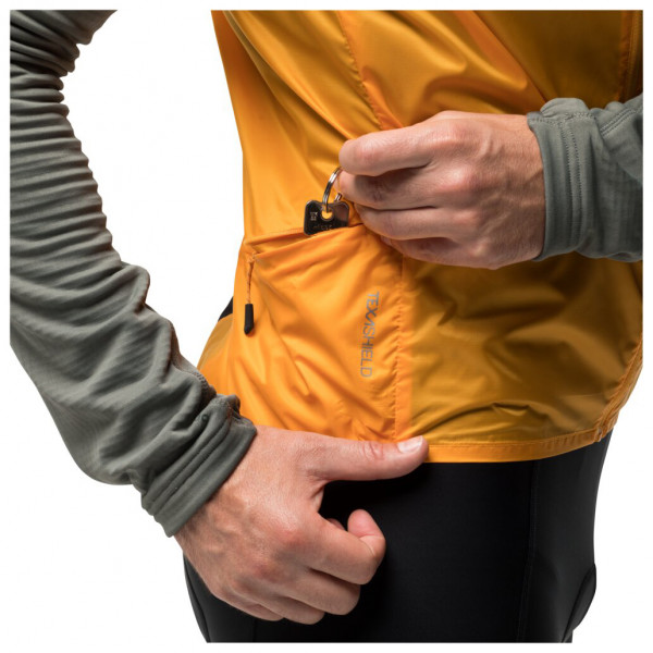 Jack Wolfskin - Morobbia Wind Vest - Cykelvest