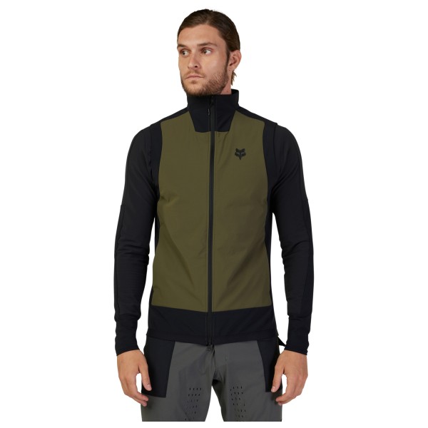 FOX Racing - Defend Fire Alpha Vest - Fietsbodywarmer