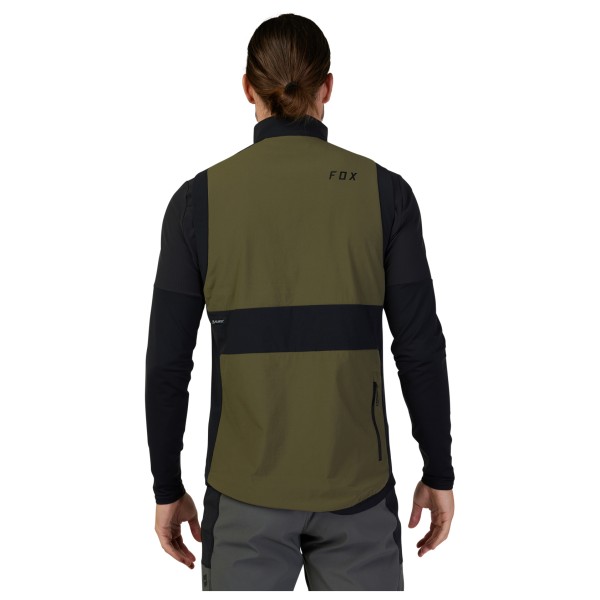 FOX Racing - Defend Fire Alpha Vest - Fietsbodywarmer